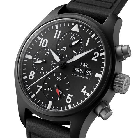 repliche orologi iwc top gun|iwc chronograph top gun.